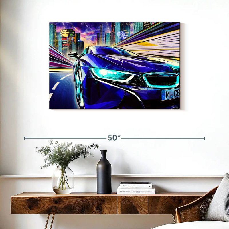 Mehar Gluhend, 24" H x 36" W