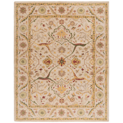 Dunbar Hand Tufted Wool Oriental Rug