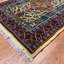 Tapis en laine noué à la main Bungalow Bungalow