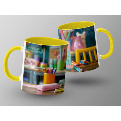 Ceramic Coffee Mug