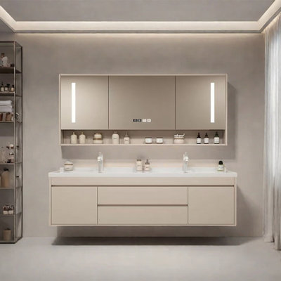 Meuble-lavabo avec plateau Obrian