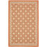 Terracotta/Crème