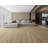 7" x 60" x 6mm Oak Click Lock SPC Luxury Vinyl Plank-83753328