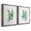 Cadre photo, ensemble de peintures sur toile