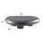 Charlene Gray High Gloss Coffee Table