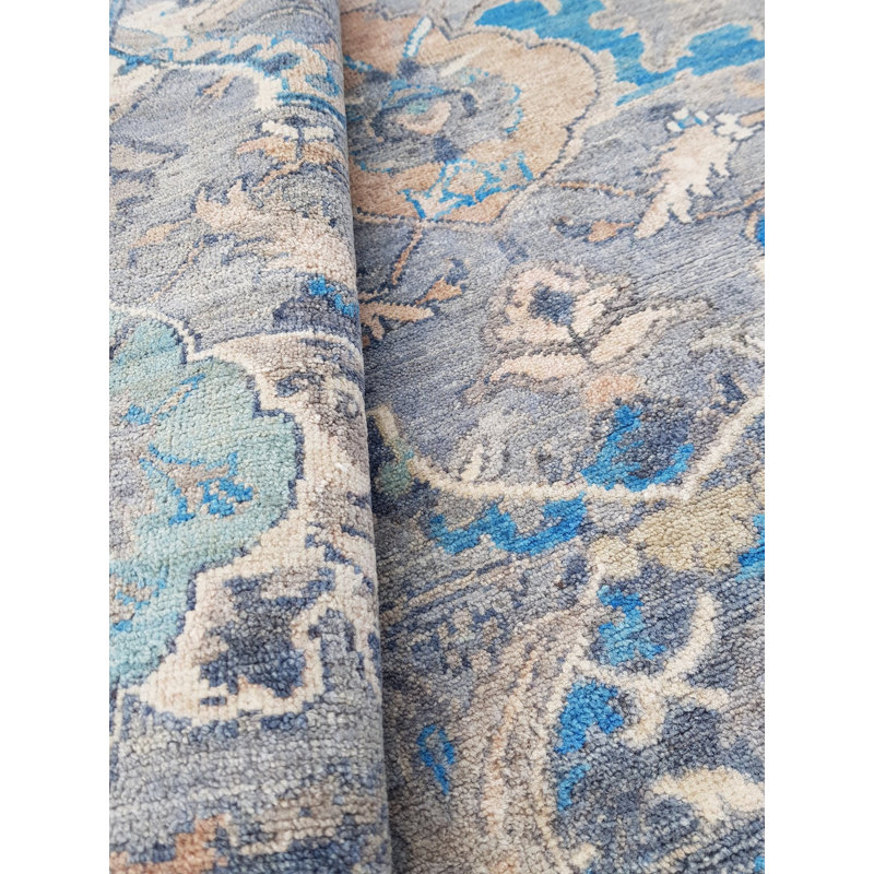 Classical One-of-a-Kind 8' X 9'11" Area Rug