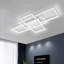 Raffa 3-Light LED Semi Flush Mount-1952878032-1952878033