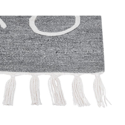 Carpen Hand Woven 140cm X 200cm Area Rug