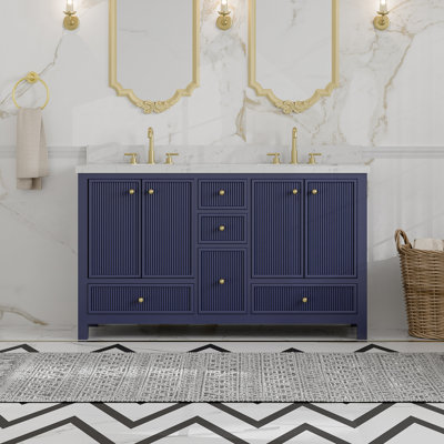 Meuble-lavabo Corena