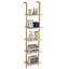 5 Piece Square Floating Shelf-652264408-652264410