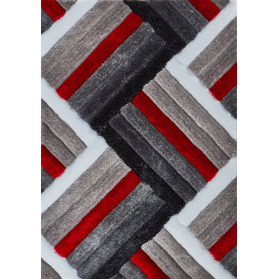 Kadir Geometric Indoor Rug