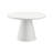 Gael Cement Round Dining Table