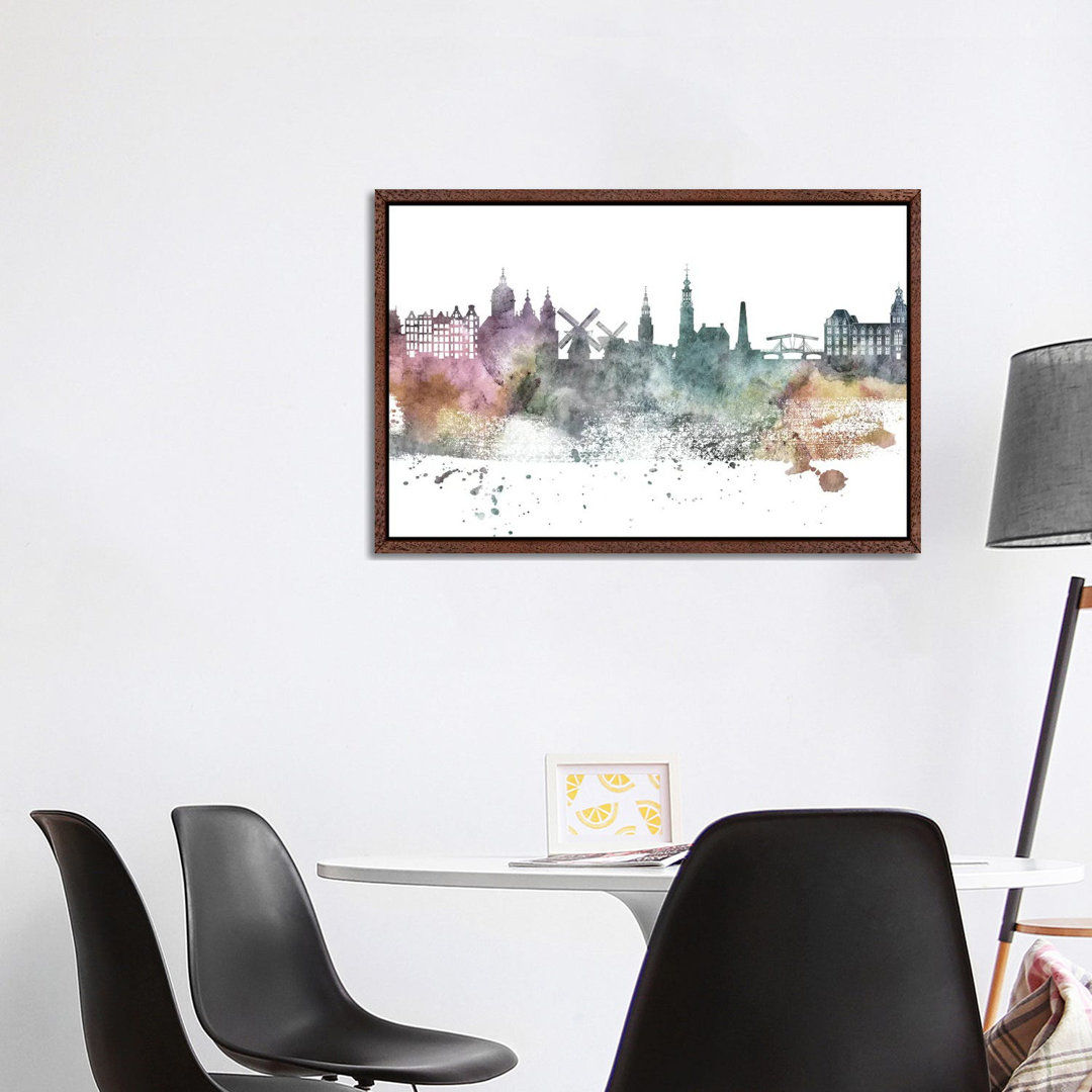 Feel Good by WallDecorAddict - Gallery-Wrapped Canvas Giclée on Canvas