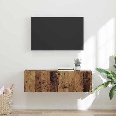 Unfinished TV Stand