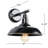 11.25'' Hardwired Outdoor Lantern
