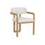 Randelle Upholstered Arm Chair