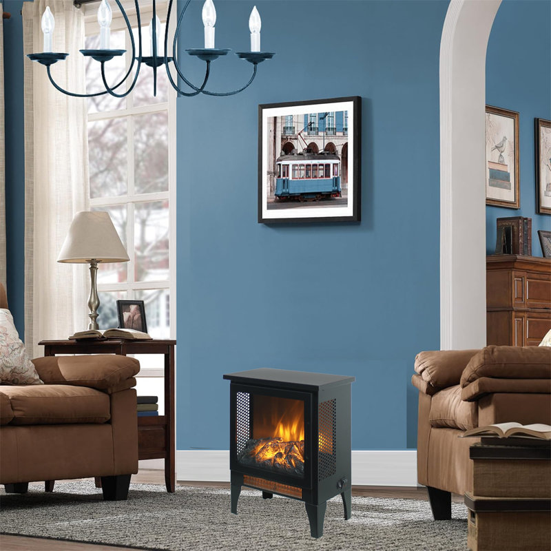 Electric Fireplace Stove 