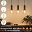 4 - Light Matte Black Pendant-1890437265-1890437266
