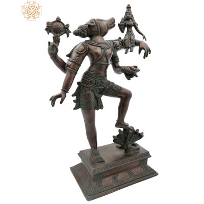 Varaha Avatara de Vishnu avec Bhudevi
