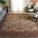 Magill Wool Pile Oriental Rug in Ivory