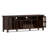 Artisan 72"W Solid Wood Transitional TV Stand for TVs up to 80" with 4 Cabinets, 2 Drawers, and Adjustable Shelves-1505995988