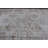 Large Vintage Turkish Oushak Rug in Faded White with Colorful Boho Patterns for Bedrooms