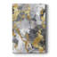 Série ABSTRACT cmxxxiv - Toile tendue avec châssis de qualité supérieure - Prêt à être accroché-1612379032