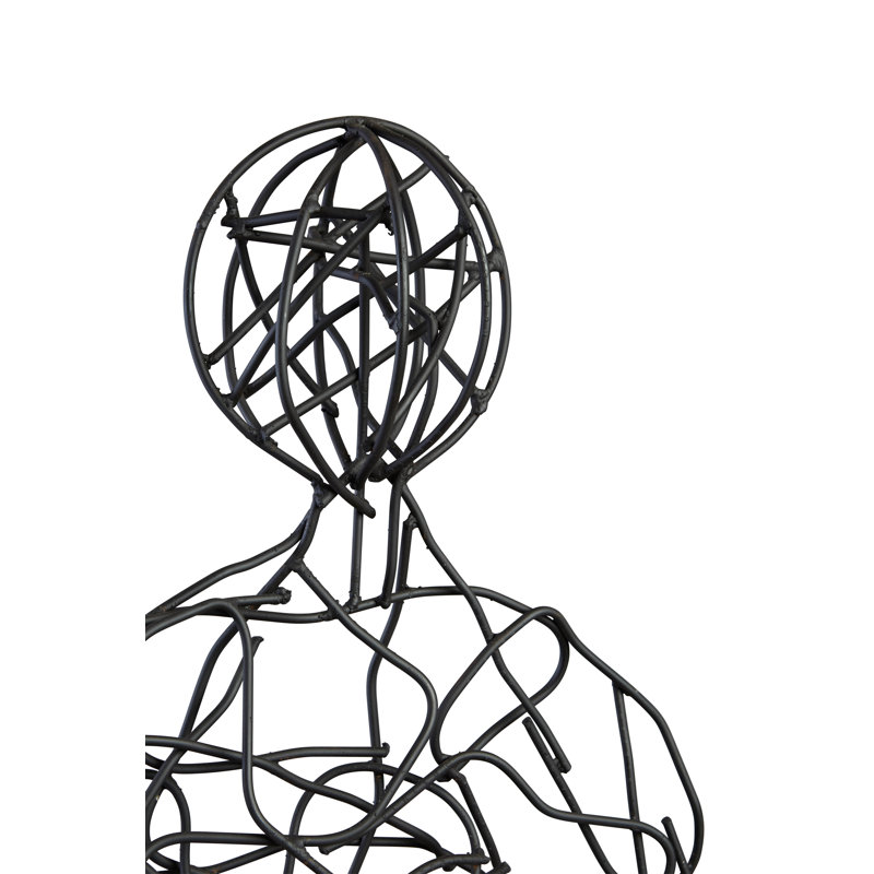 Naturals Mister Sculpture
