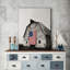 Barn Barn - reproduction de photo sur toile-31597584