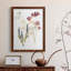 Toile encadrée de qualité supérieure Lobelia Garden I - prête à être accrochée-1262543023-1262543013