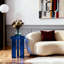Glass Top End Table-831236211