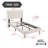 Sutter Upholstered Wingback Bed-1233515340-1233363034