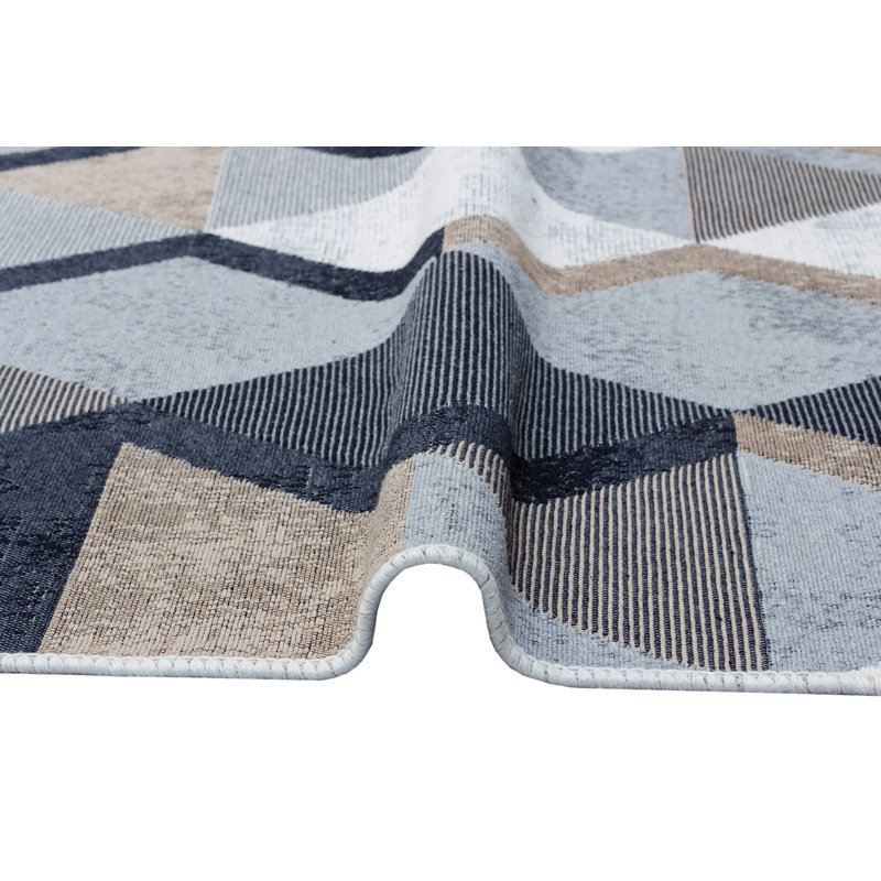 Rodrigues Rectangle Area Rug, Rectangle 160cm x 230cm