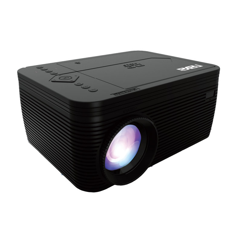 Projecteur de cinéma maison portable 3600 lumens