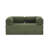 Upholstered Boneless Compression Corduroy Convertible Sleeper Sofa Bed - Foldable Floor Couch With No Assembly-251000547-237541010