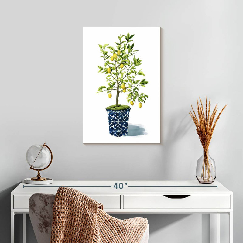 Harnek Fruit Tree II, 24" H x 16" W