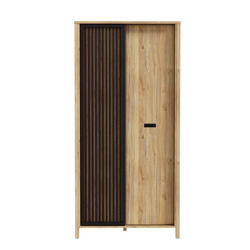 Rehnberg Manufactured Wood Wardrobe