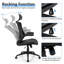 Chaise de bureau Cadwyn