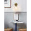 Janeria Iron LED Armed Sconce-1674025620