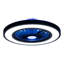 Cristyle 35cm Ceiling Fan with LED Lights