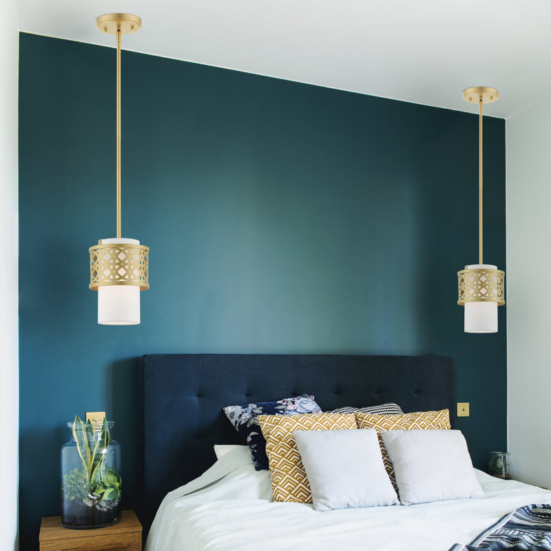 Eraman 1 - Light Single Pendant, Soft Gold
