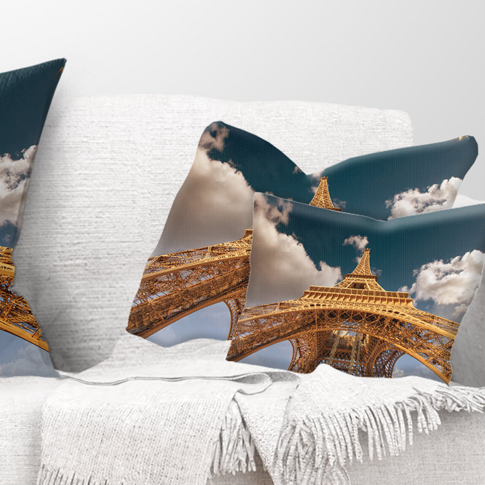 Throw Pillow, Rectangle 12" x 20"