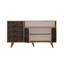 Buffet 4 tiroirs 55,1 po de largeur