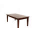Table de salle à manger rectangulaire