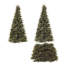 Arbre de Noël artificiel ajustable 7,5 pi