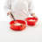 Lékué Springform Cake Mold with Ceramic Plate ø 9.1in (23 cm)