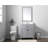 Harrison 30'' Single Bathroom Vanity with Engineered Marble Top-1626194684