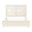 Portrait - Alabaster White Bed