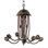 Jacumba 7 - Light Chandelier