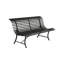 Louisiane Patio Bench-1198111012